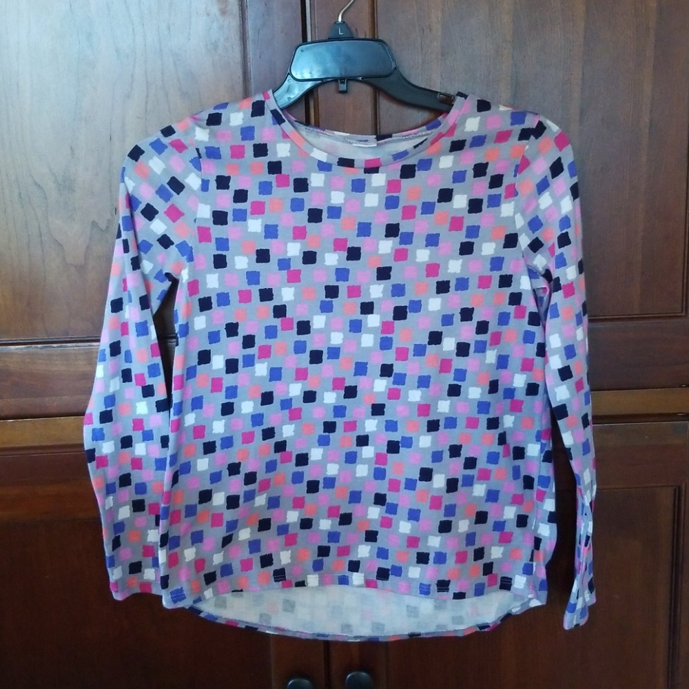 Girl's Gymboree L/S Size 14.  Excellent Condition.